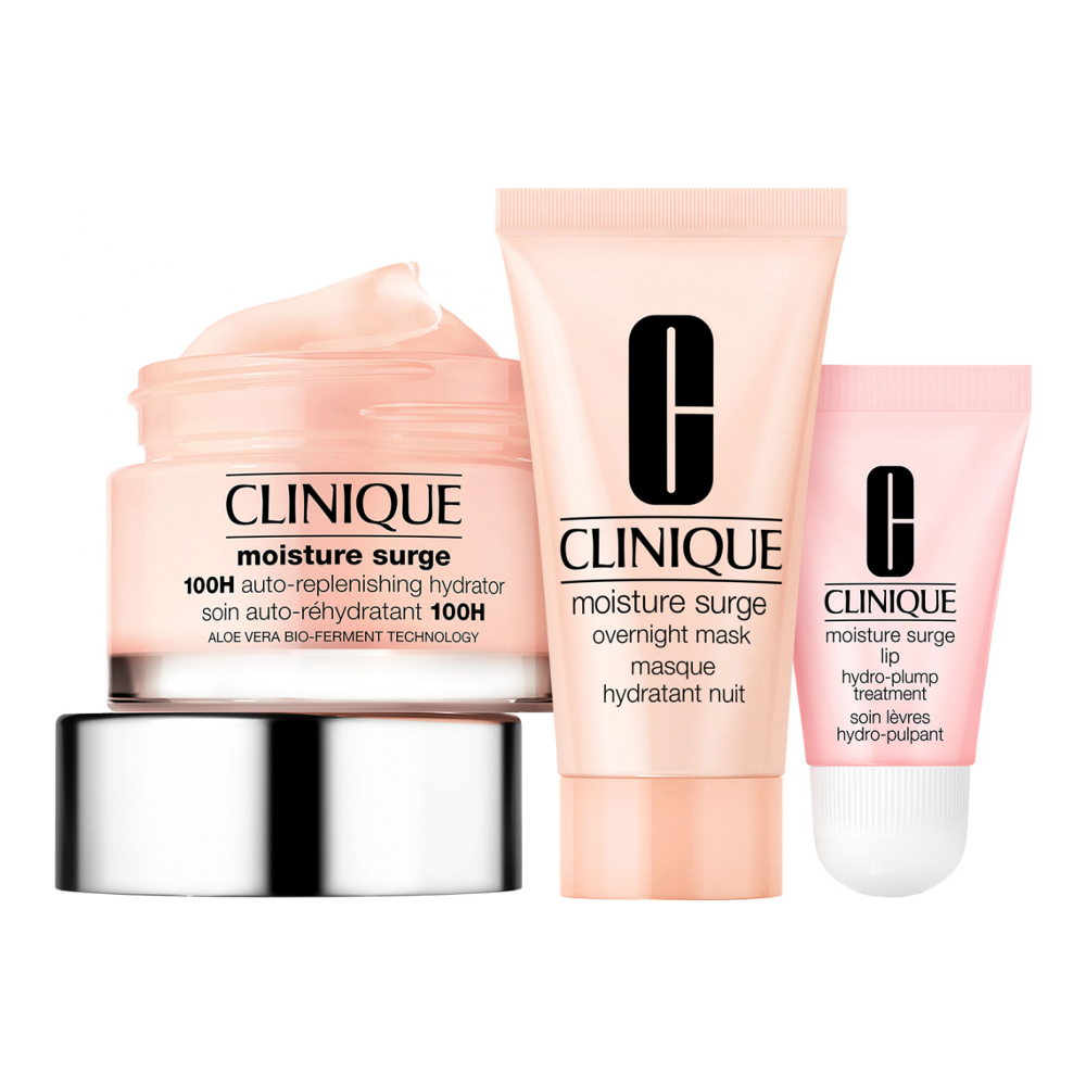 Coffret de soins de la peau 'Moisture Surge' - 3 Pièces