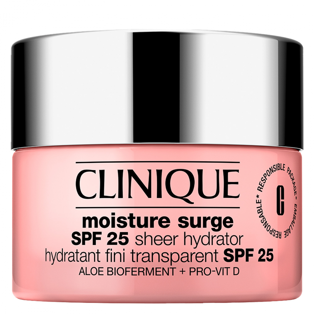 'Moisture Surge SPF25 Sheer Hydrator' Gesichtscreme - 30 ml