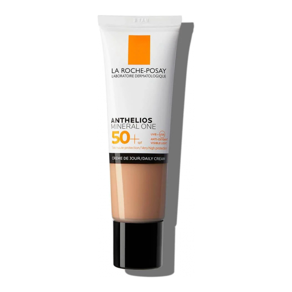 'Anthelios Mineral One Hydratation SPF50+' Tinted Sunscreen - 03 Tan 30 ml