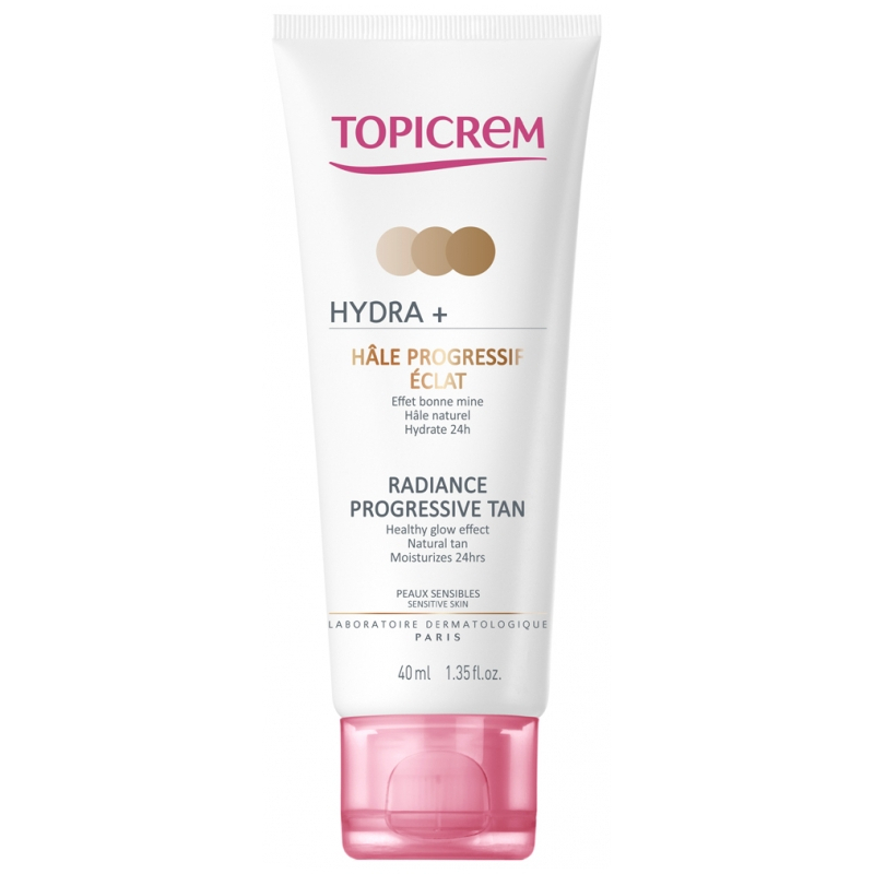 'Hydra+ Radiance Progressive' Self Tanner - 40 ml