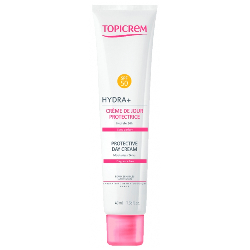 'Hydra+ Protective SPF50+' Face Sunscreen - 40 ml