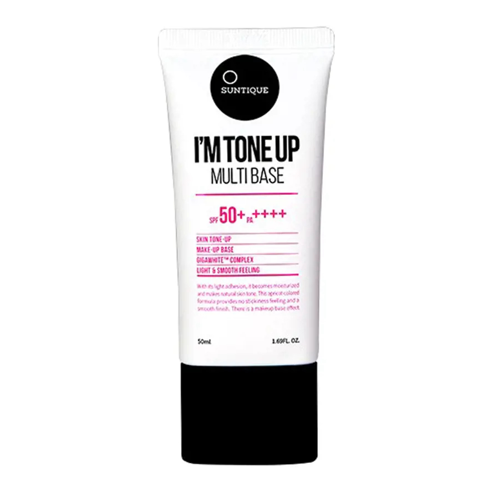 'I'm Tone Up Multi Base SPF50+' Face Sunscreen - 50 ml