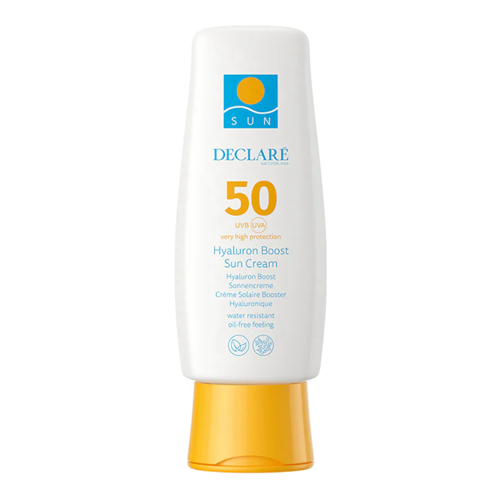 'Hyaluron Boost SPF50+' Face Sunscreen - 100 ml