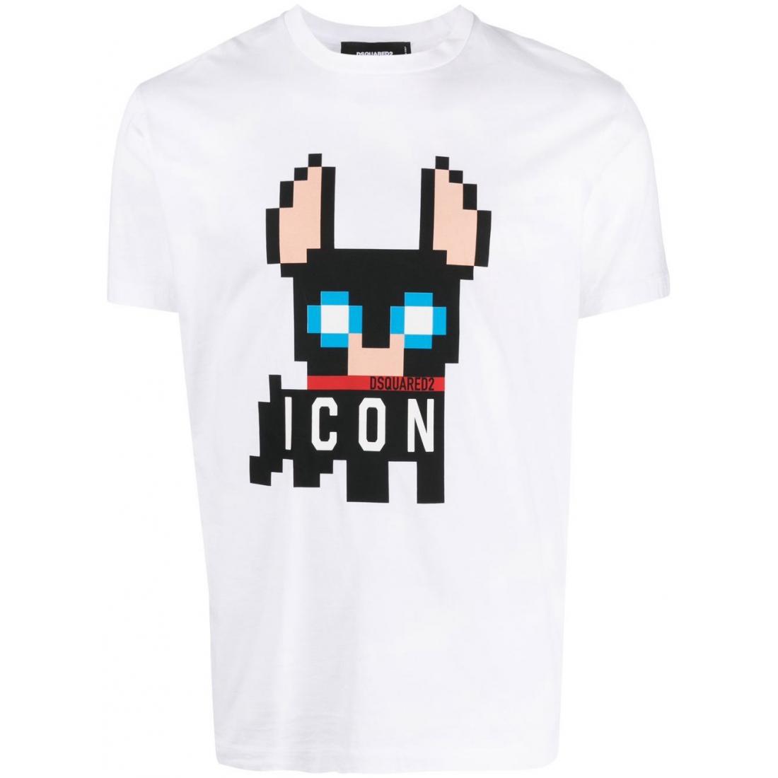T-shirt 'Icon Pixel' pour Hommes