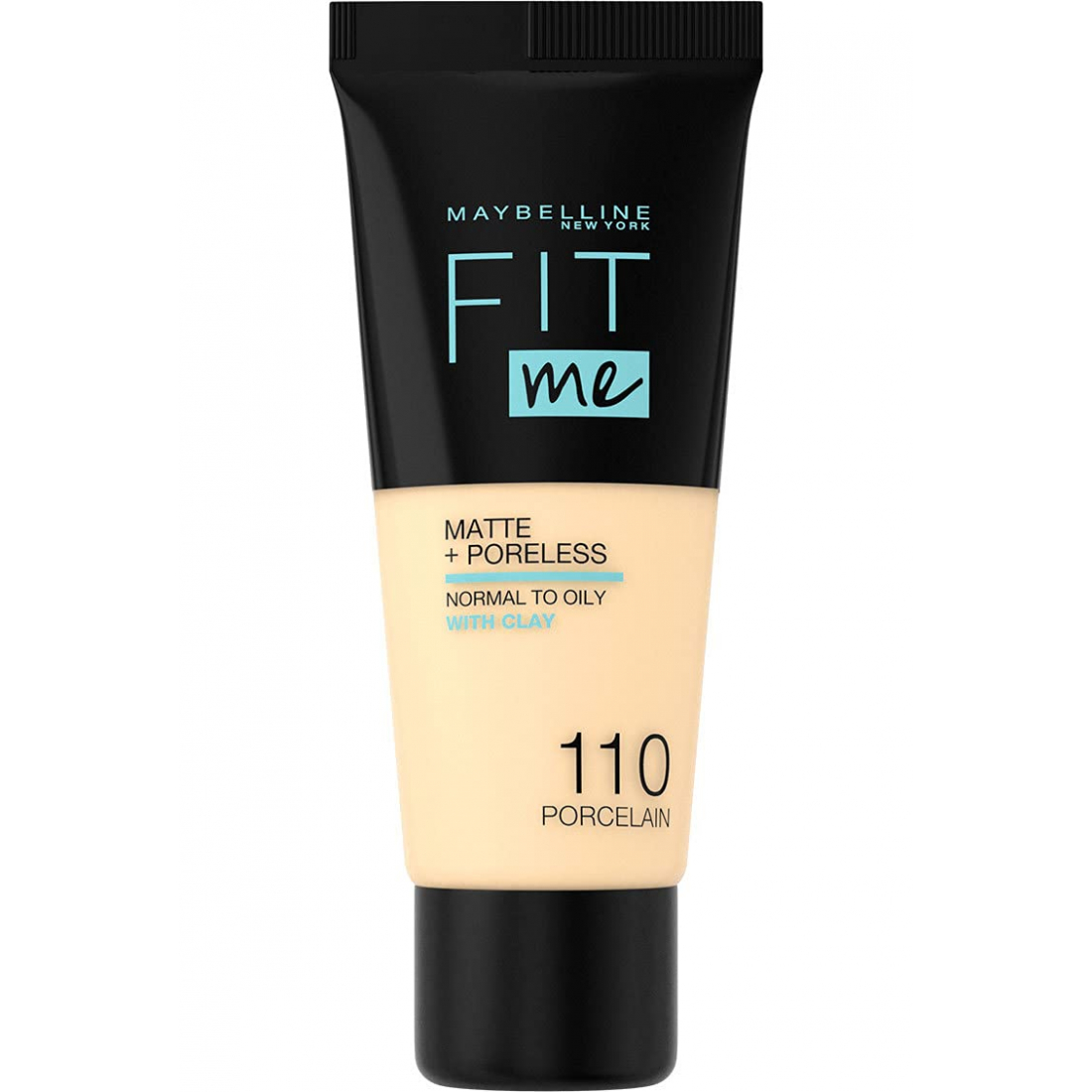 'Fit Me! Matte + Poreless' Foundation - 110 30 ml