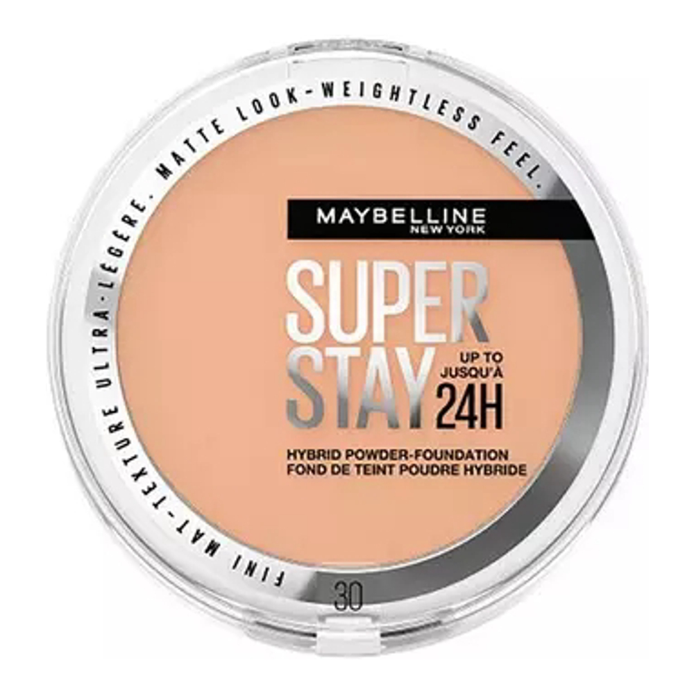'Superstay 24H Hybrid' Powder Foundation - 30 Sand, 9 g