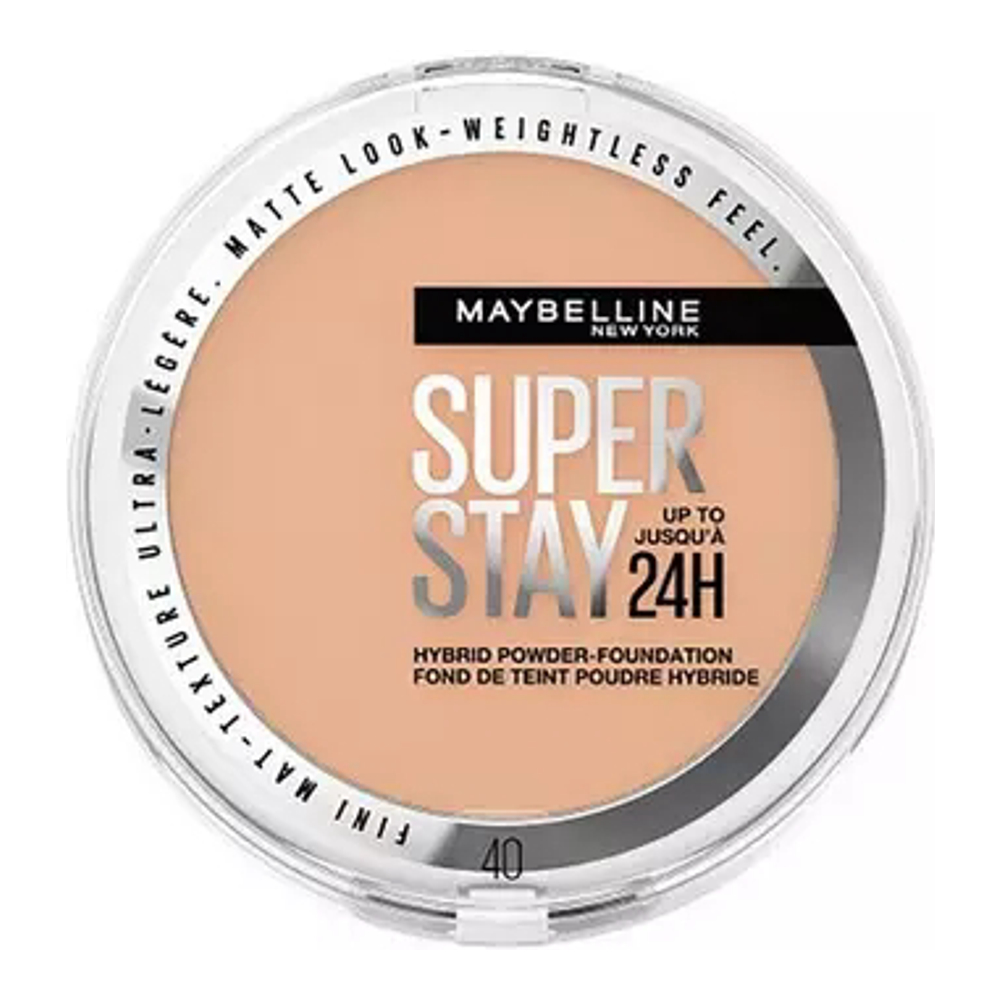 'Superstay 24H Hybrid' Pulverbasis - 40 Fawn 9 g