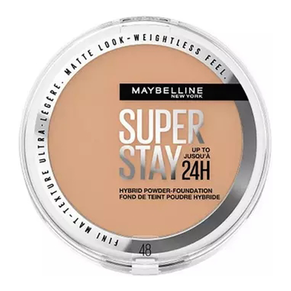 'Superstay 24H Hybrid' Powder Foundation - 48 Sun Beige 9 g