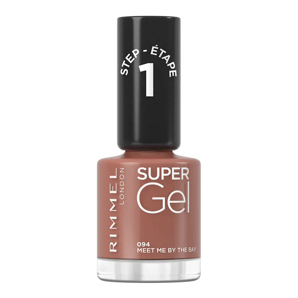 Vernis à ongles 'Super Gel' - 94 Meet Me By The Bay 12 ml