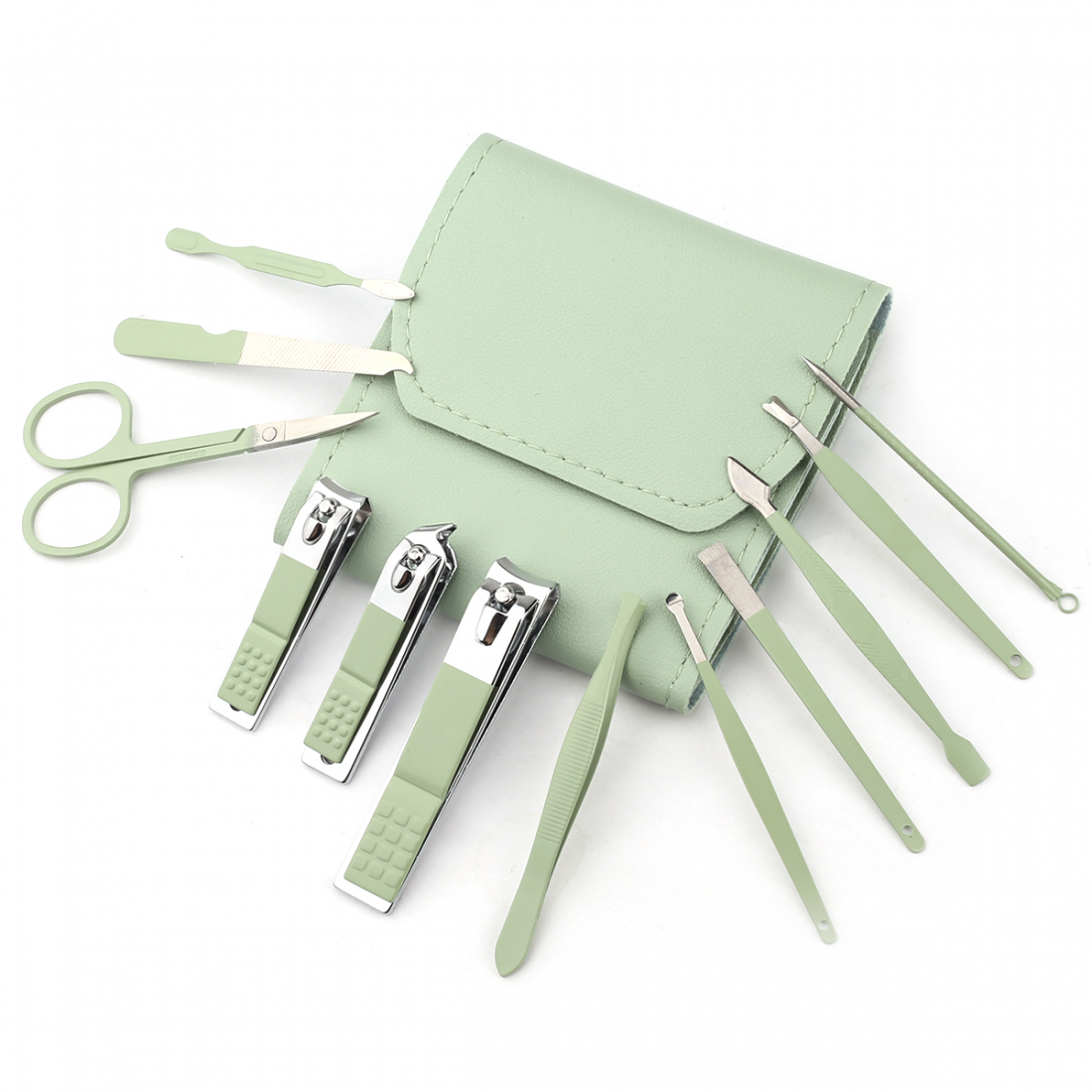Nail Clipper Set - 12 Pieces