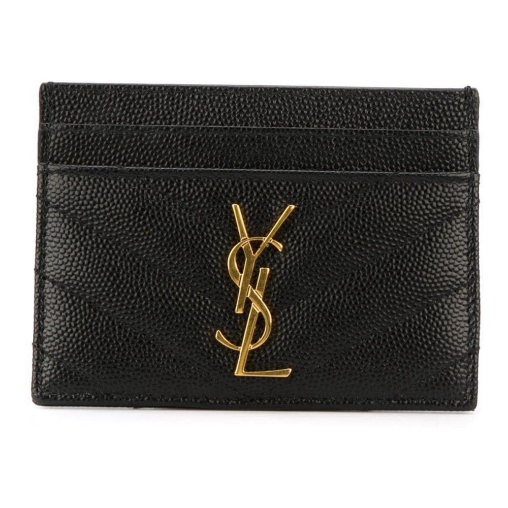 'Monogram' Kartenhalter für Damen