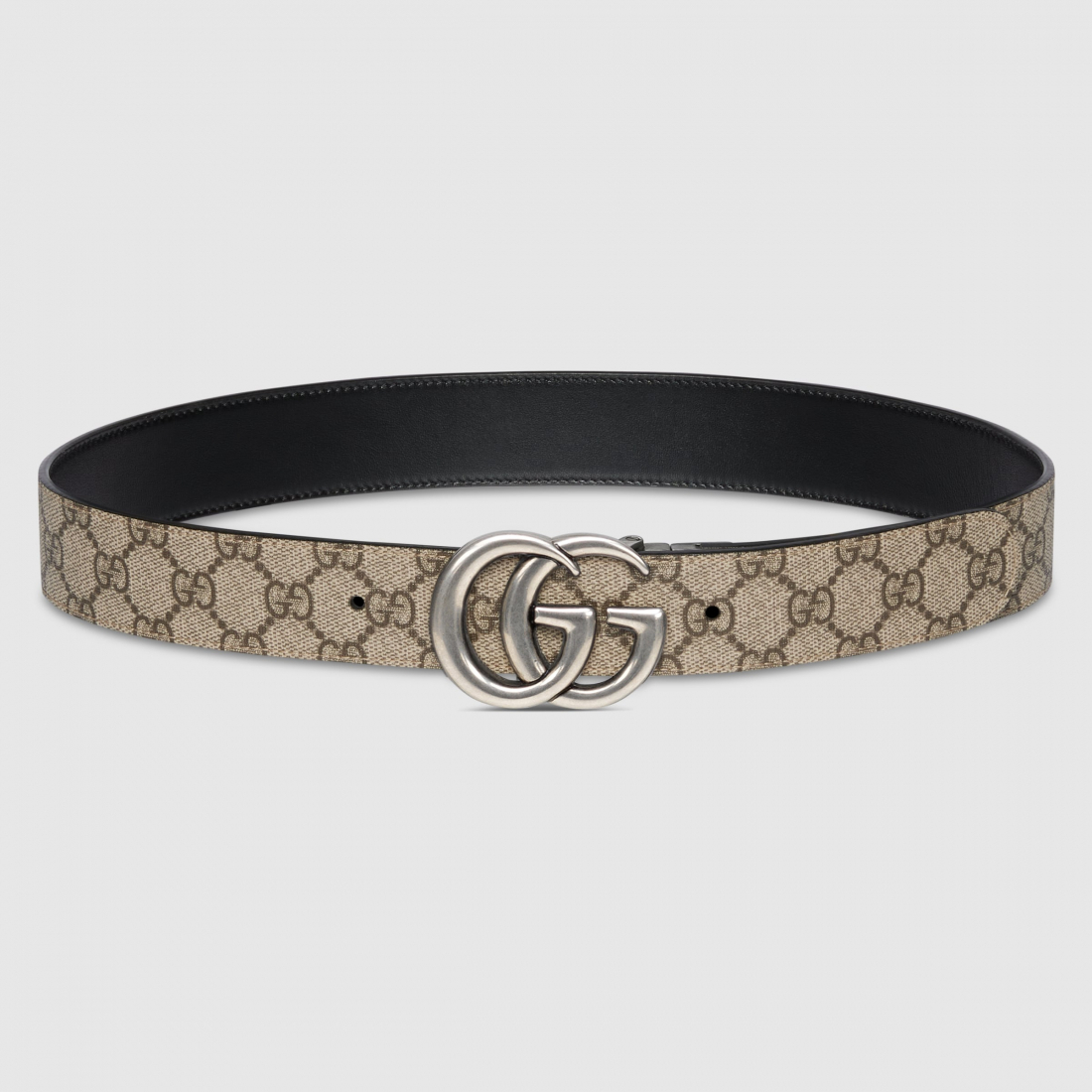 Ceinture 'GG Marmont Reversible' pour Hommes