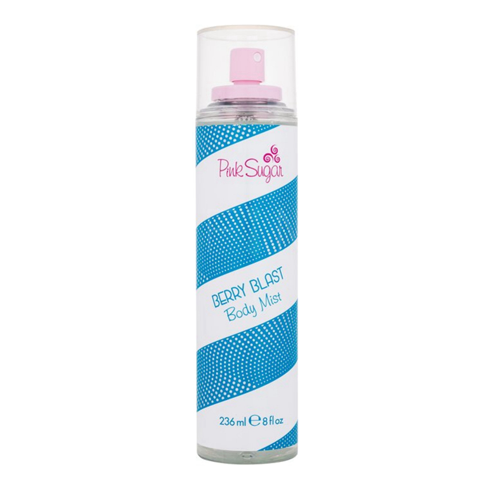 'Pink Sugar Berry Blast' Body Mist - 100 ml