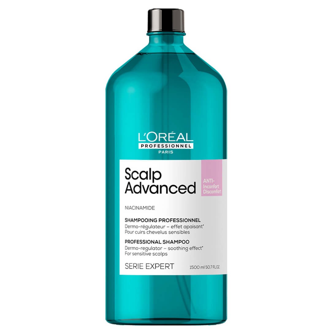 Shampoing 'Scalp Advanced Anti-Discomfort Dermo-Regulator' - 1.5 L
