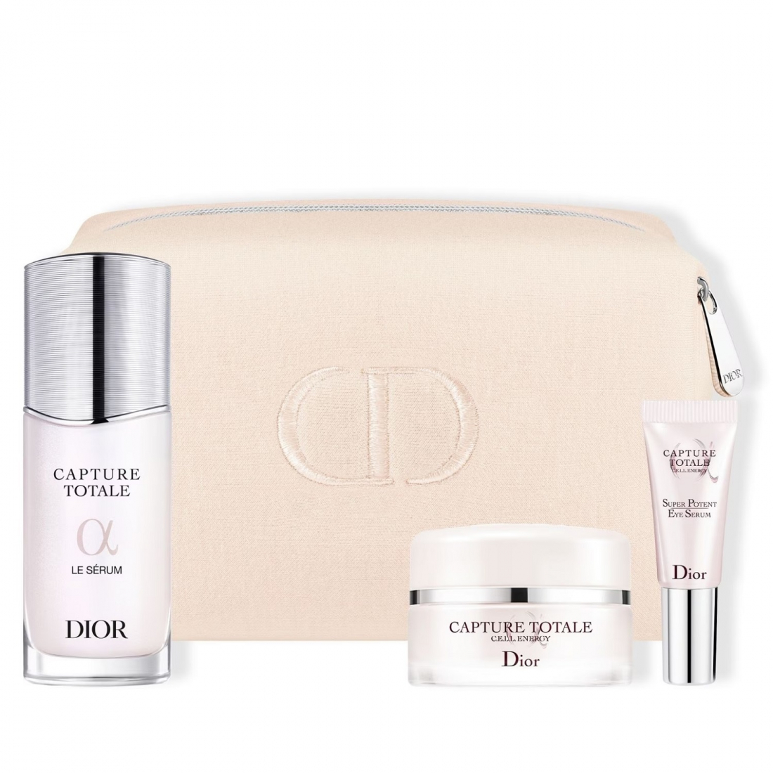 'Capture Total' SkinCare Set - 4 Pieces