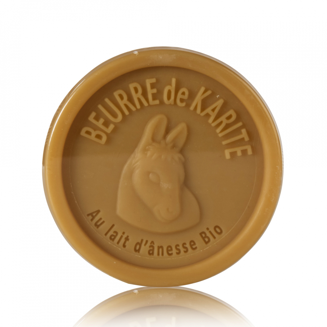 'Beurre De Karité' Donkey Milk Soap - 100 g