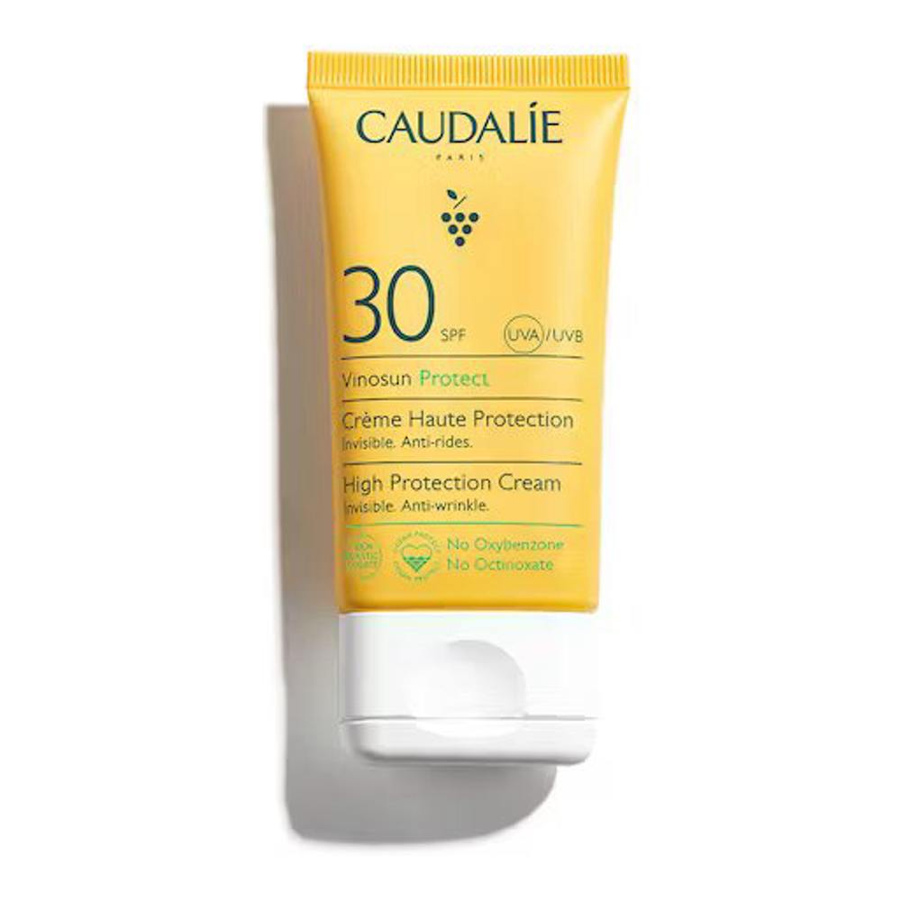'Vinosun Protect High Protection SPF30' Face Sunscreen - 50 ml
