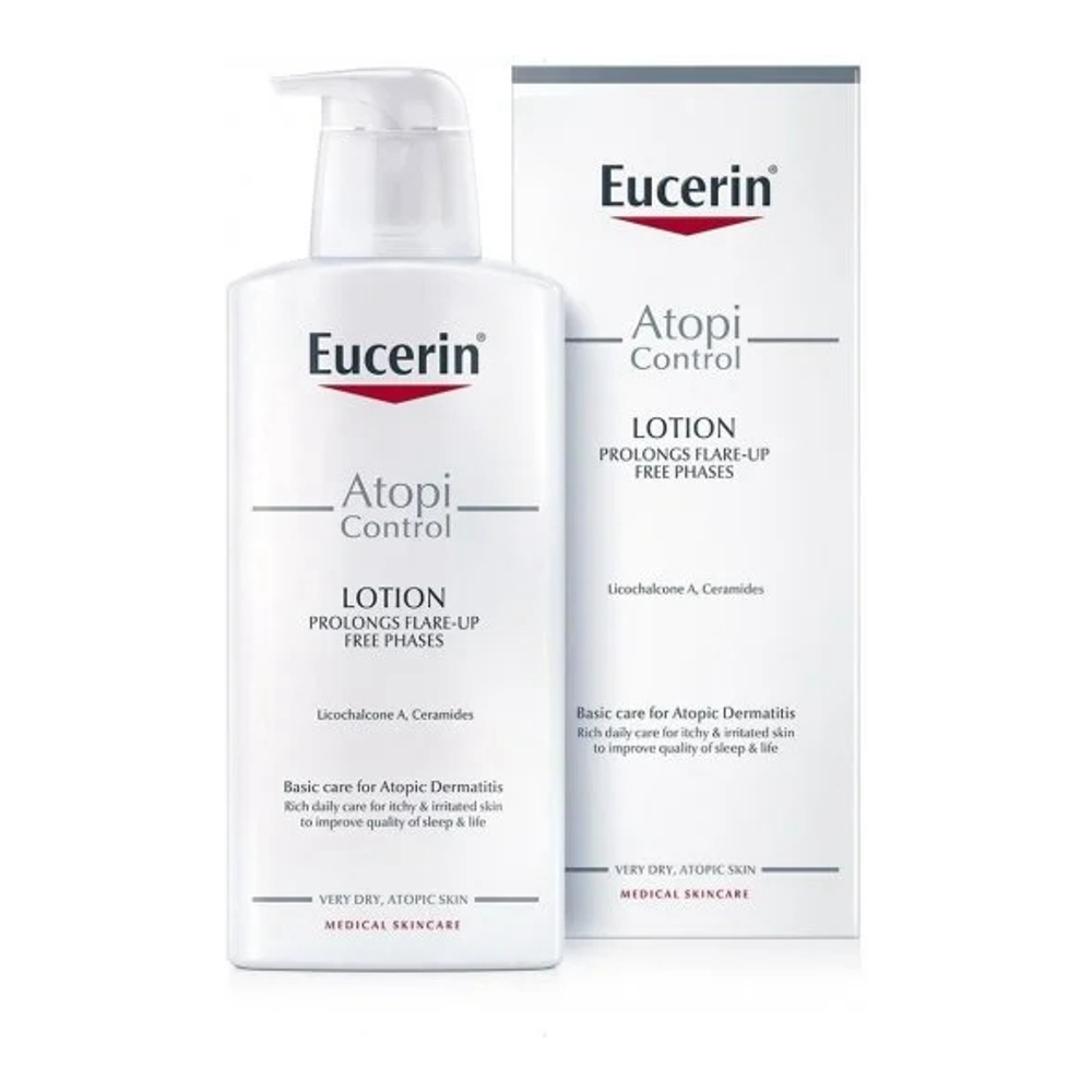 'AtopiControl 12% Omega' Body Lotion - 400 ml