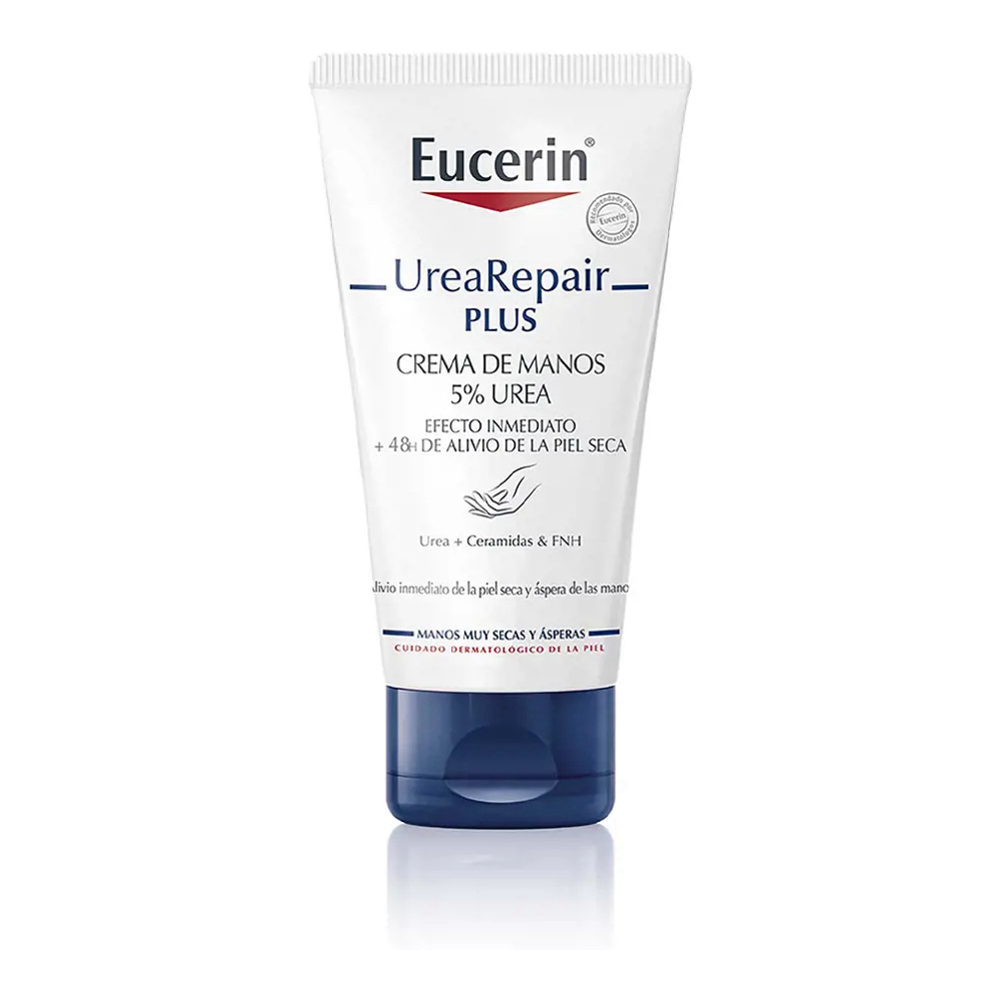 'UreaRepair Plus 5% d'Urée' Hand Cream - Very dry skin, 75 ml