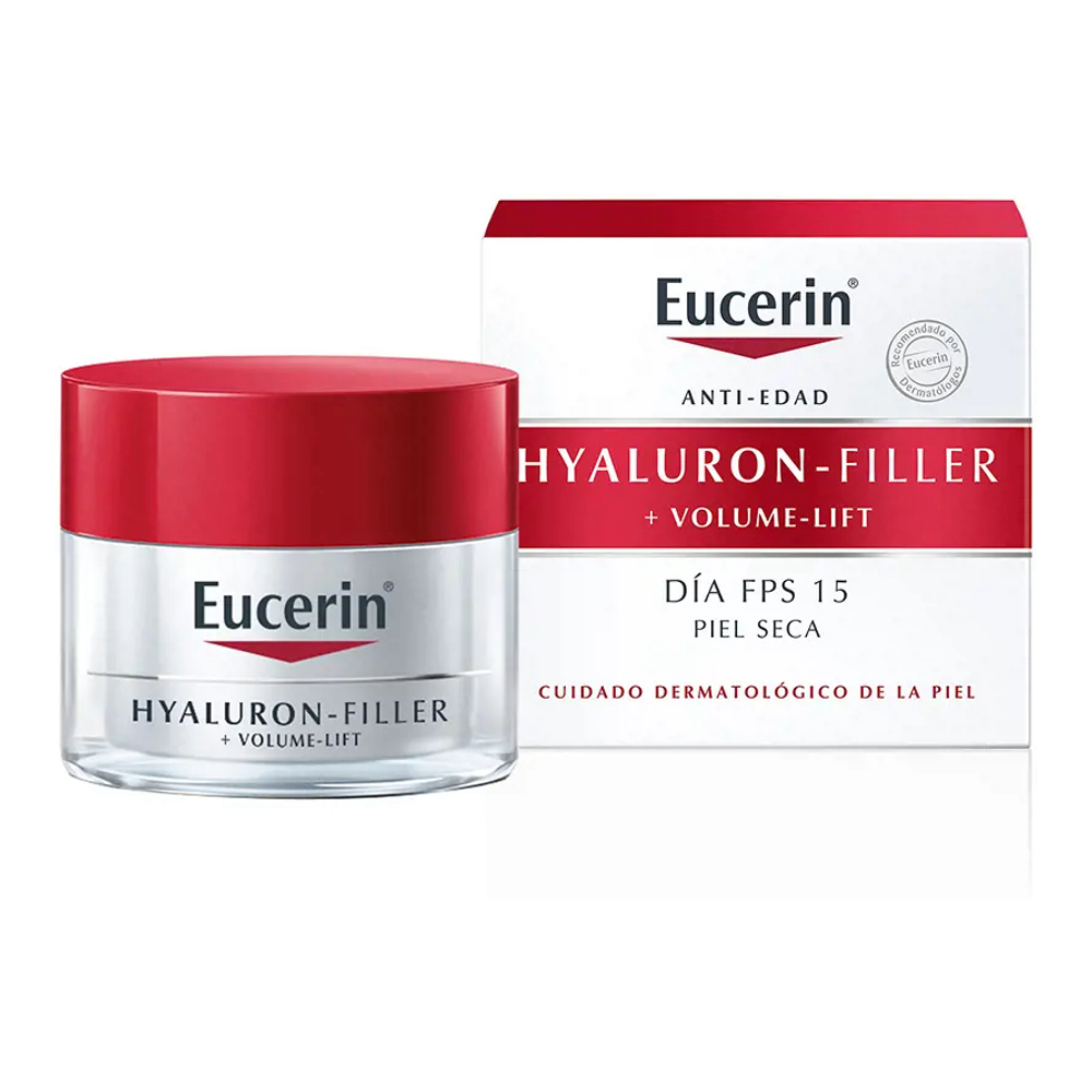 'Hyaluron-Filler + Volume Lift' Face Cream - Dry skin, 50 ml