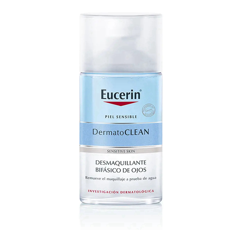 'DermatoCLEAN (Hyaluron)' Eye Makeup Remover - 125 ml