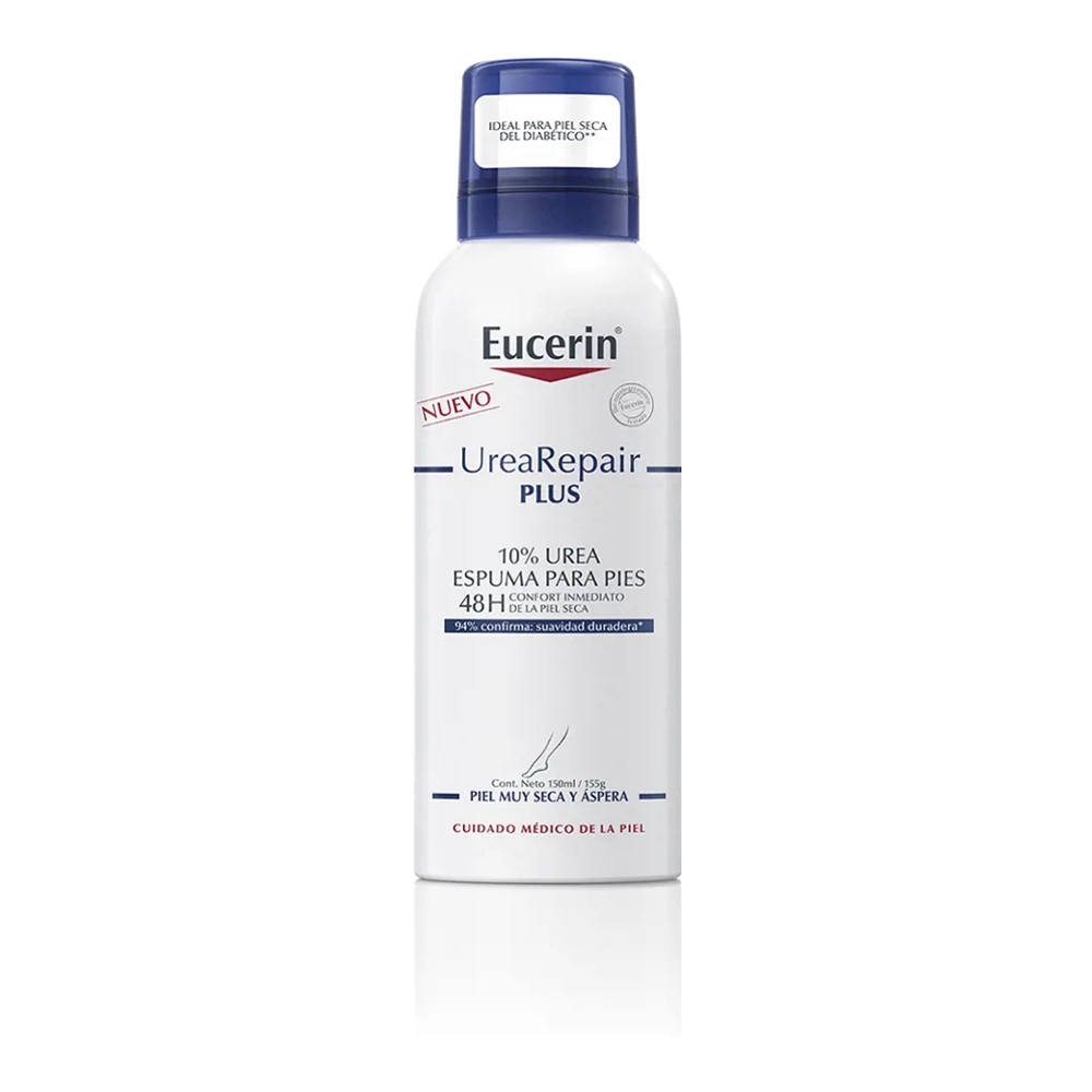 'UreaRepair Plus 10%' Foot Foam - 150 ml