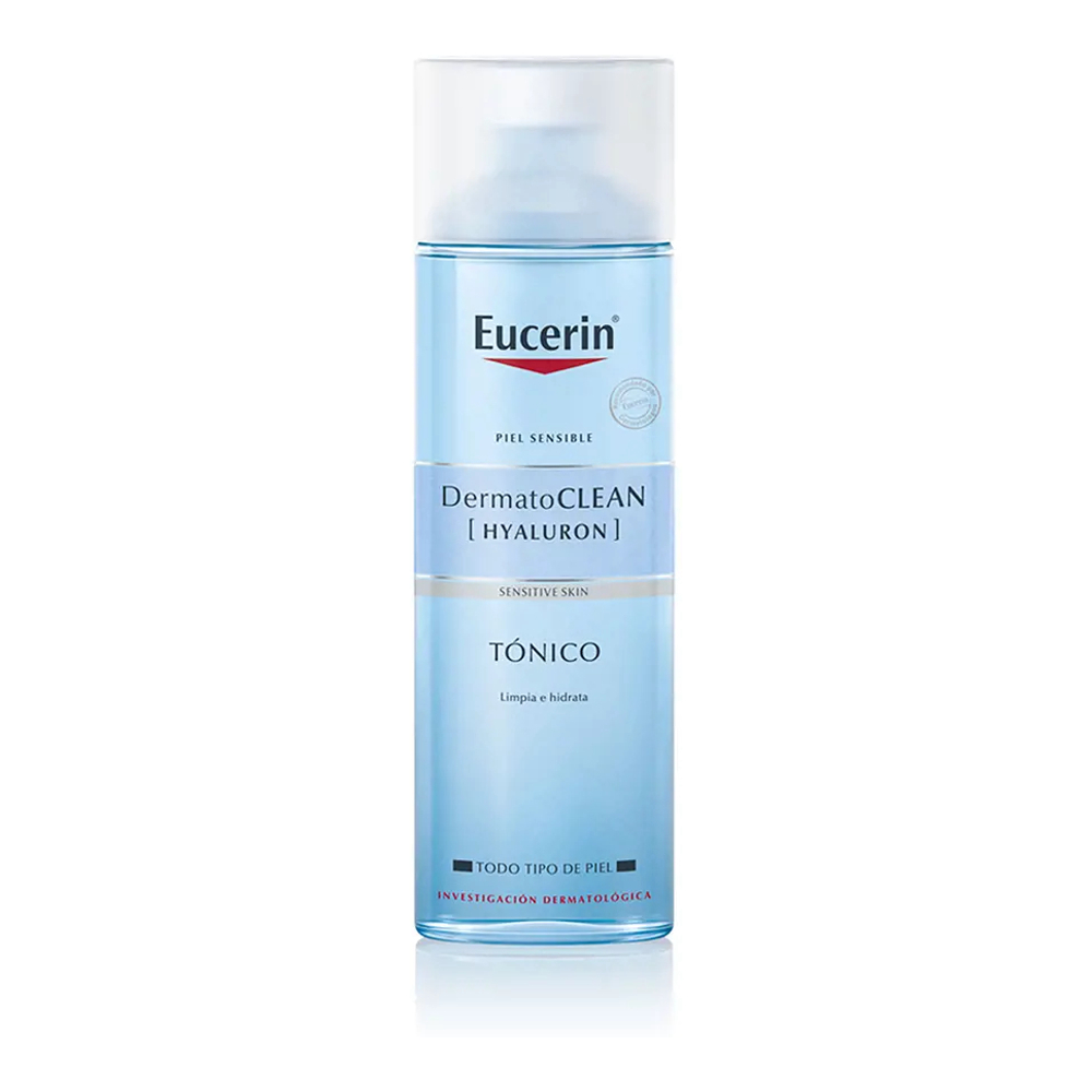 'DermatoCLEAN (Hyaluron)' Toner - 200 ml