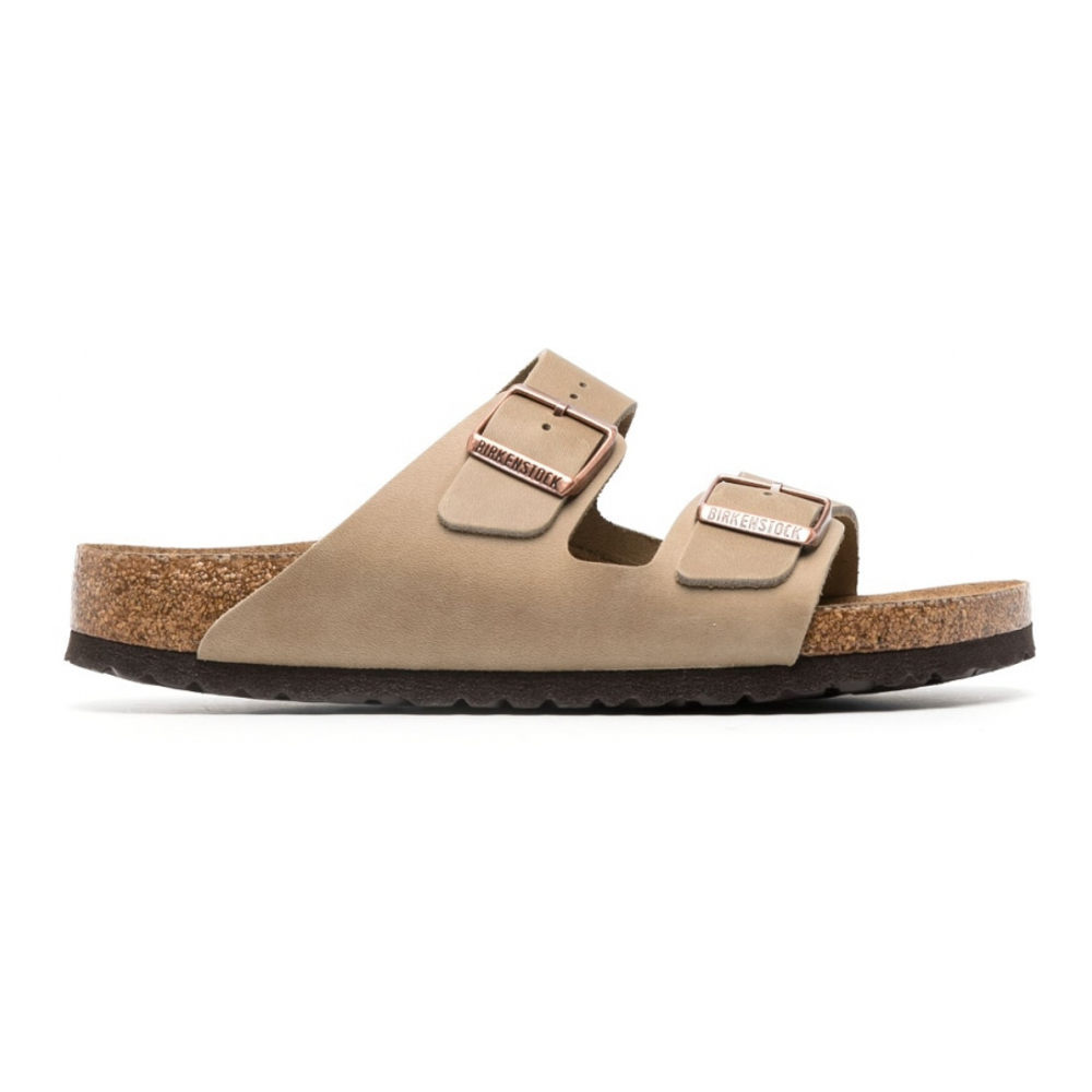 Sandales plates 'Arizona'