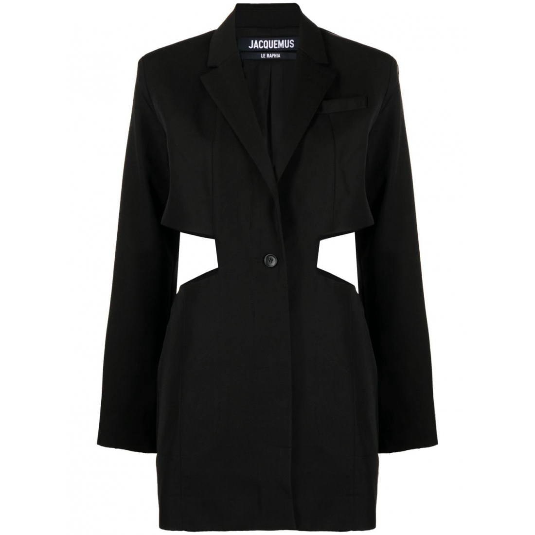 Women's 'Bari' Blazer Dress