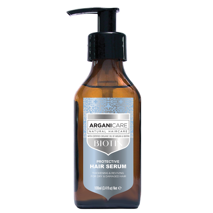 'Sérum Protecteur - Cheveux Secs et Abîmés' - 100 ml