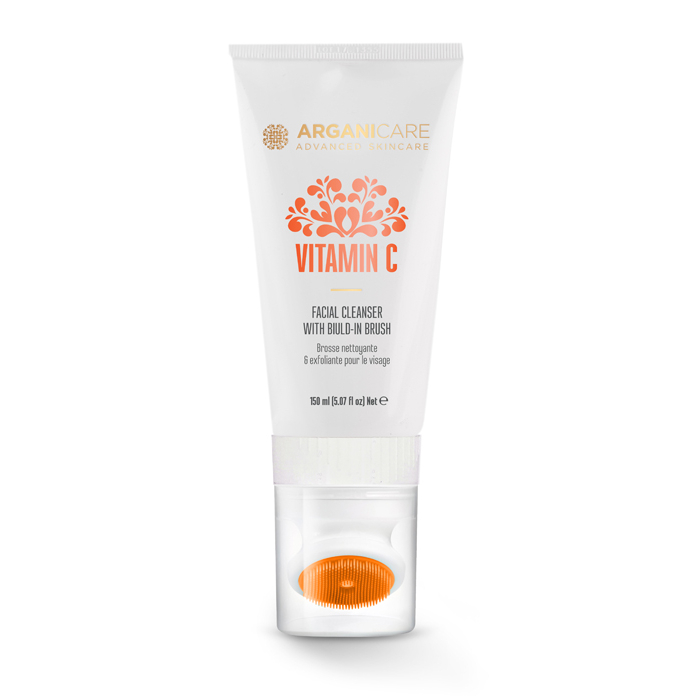 'Vitamin C' Face Cleanser - 150 ml