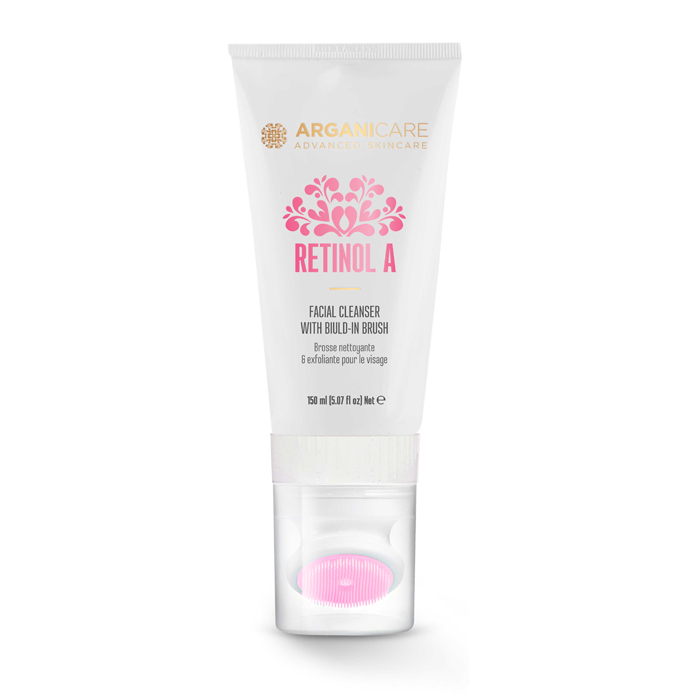 'Nettoyant Visage avec Brosse -  Retinol' - 150 ml