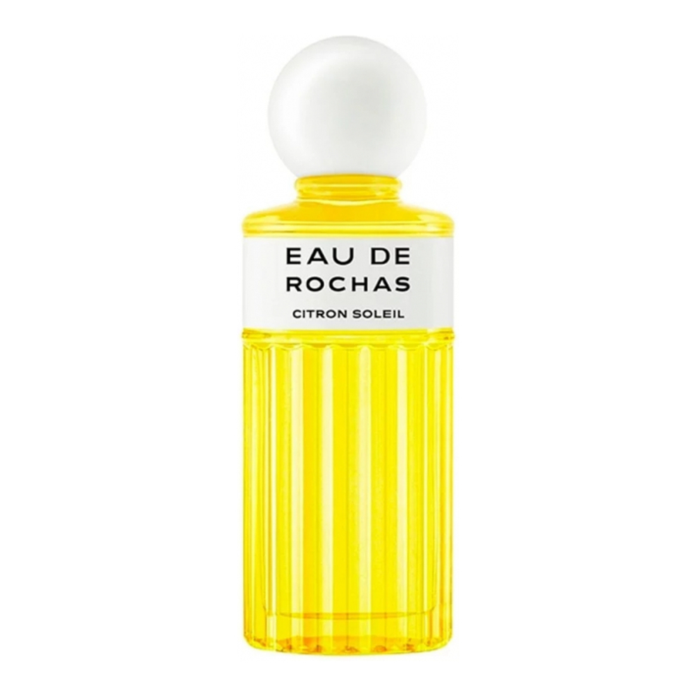 Eau de toilette 'Eau de Rochas Citron Soleil' - 100 ml
