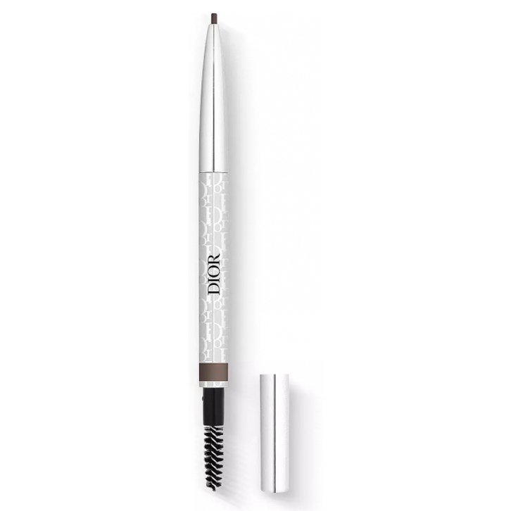 'Diorshow Styler Waterproof Ultra Precision 24H Wear' Eyebrow Pencil - 003 Brown 0.09 g