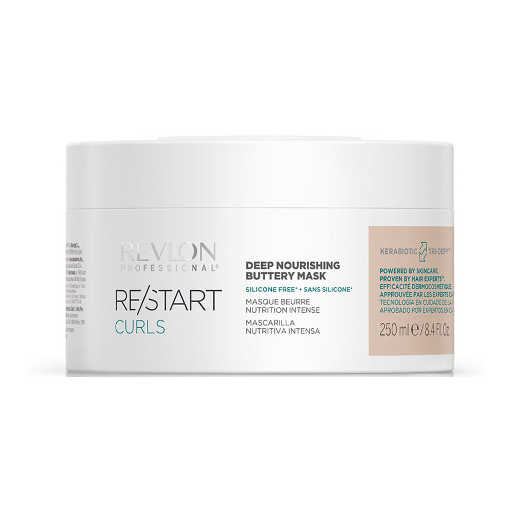 'Re/Start Curls Deep Nourishing' Hair Mask - 250 ml