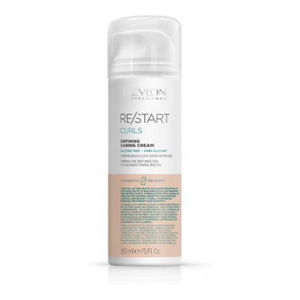 Crème pour définir les boucles 'Re/Start Curls Caring' - 150 ml