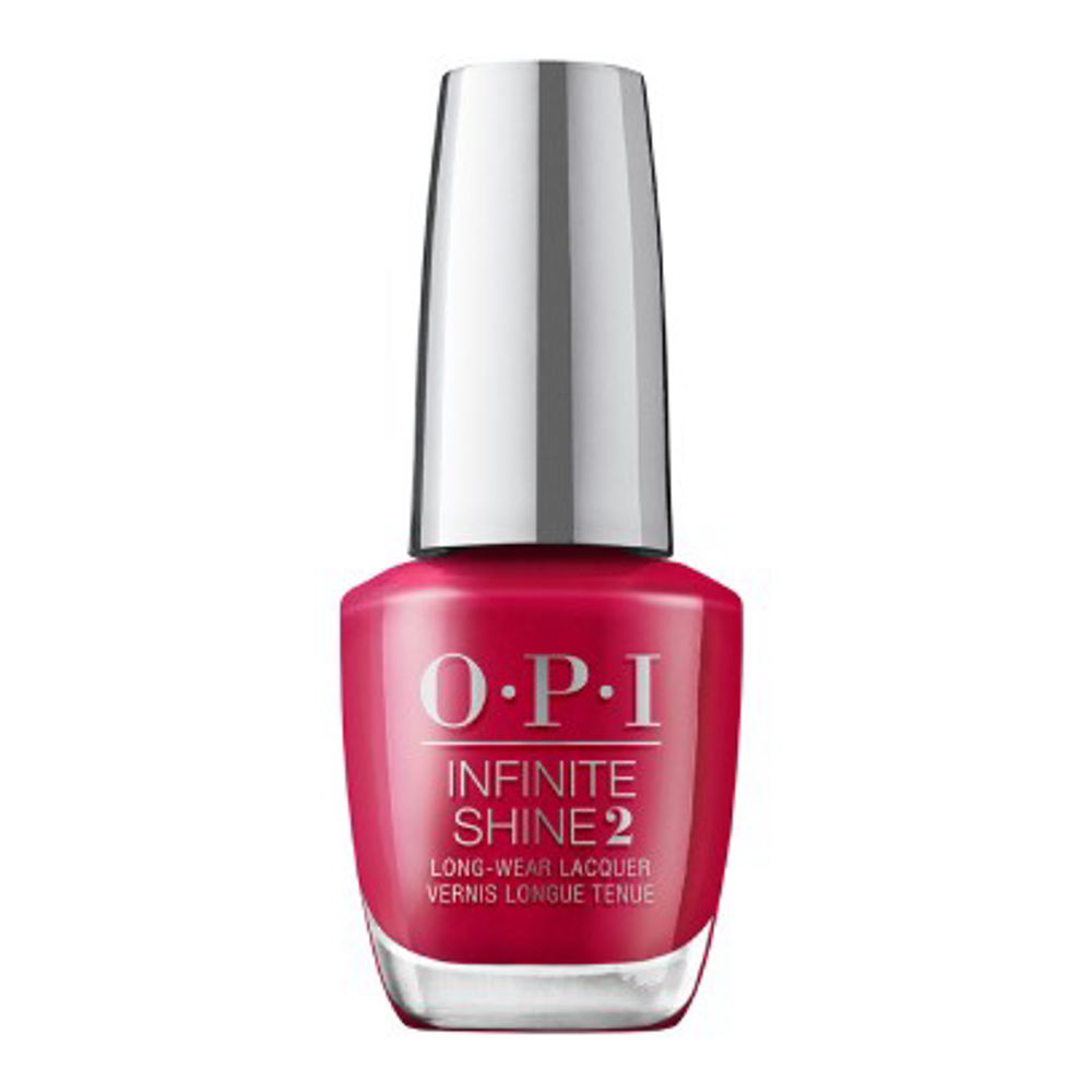 'Fall Collection Infinite Shine' Nail Polish - Red-Veal Your Truth 15 ml