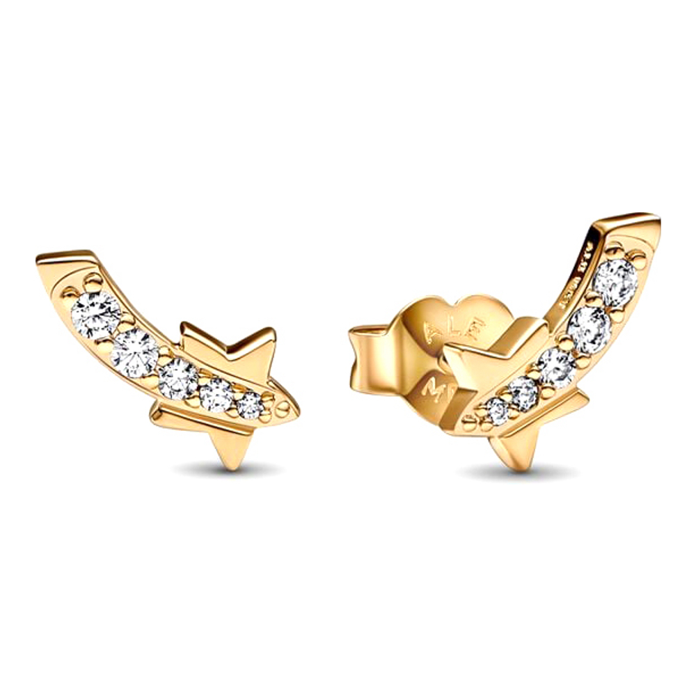 Women's 'Shooting Star Pavé' Earrings