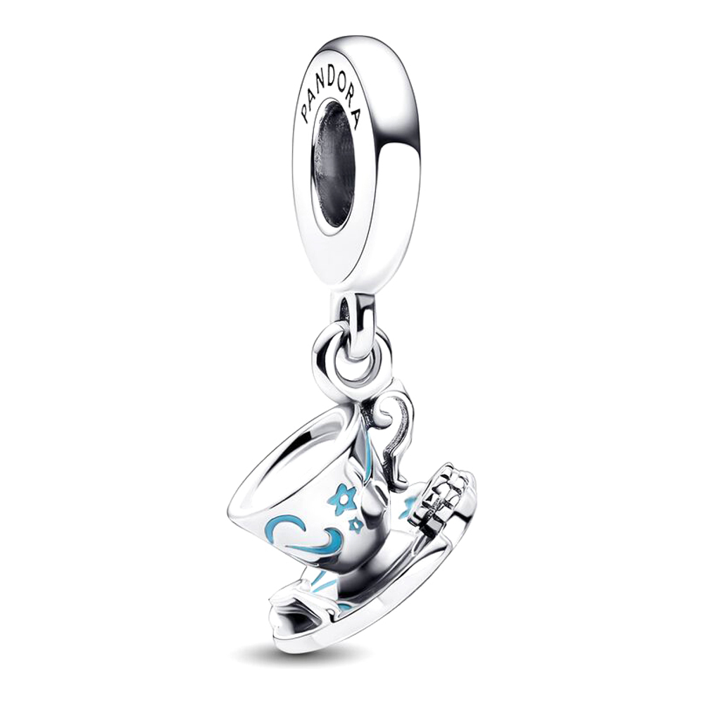 Women's 'Magical Cup of Tea Dangle' Charm