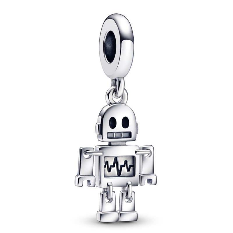 Women's 'Bestie Bot Robot' Charm