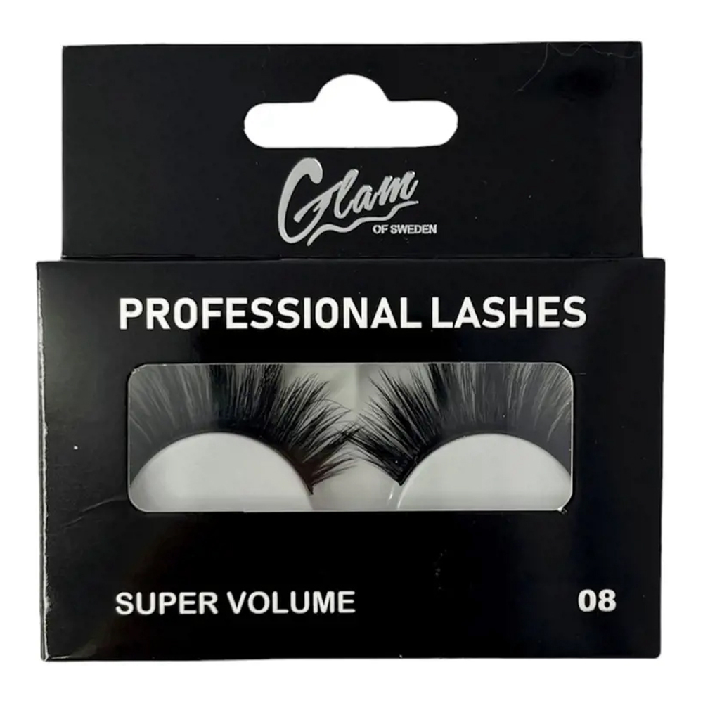 'Eyelashes Super Volume' Fake Lashes - 8
