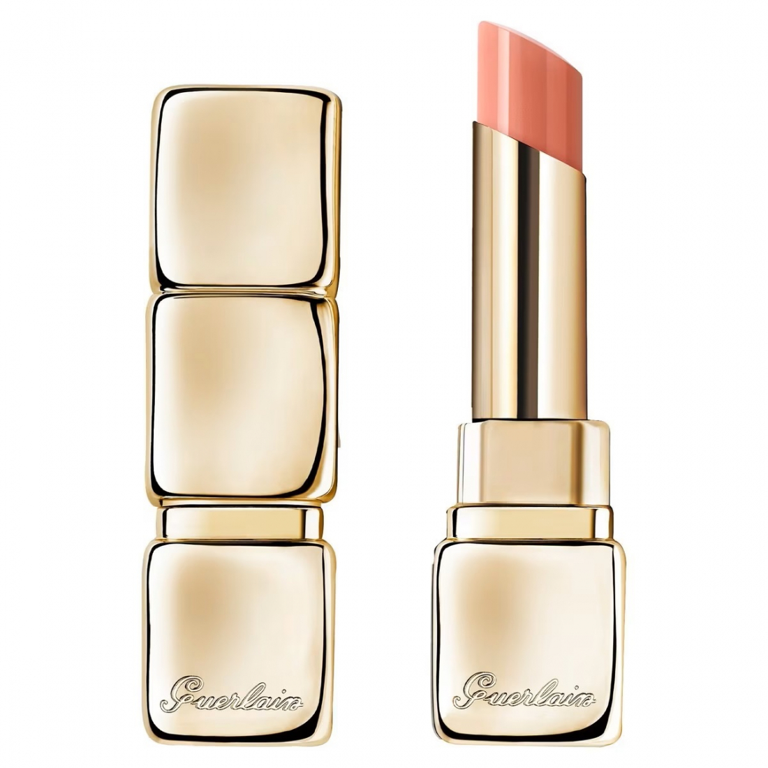 'Kiss Kiss Bee Glow' Lippenbalsam - 129 Blossom Glow 3.2 g