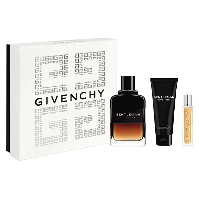 'Gentleman Réserve Privée' Perfume Set - 3 Pieces