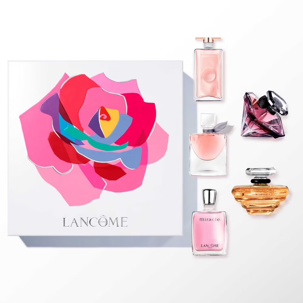 Coffret de parfum 'Iconic Fragrance Miniatures' - 5 Pièces