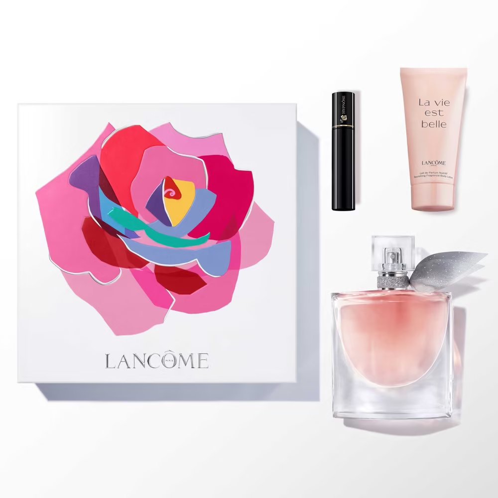 Coffret de parfum 'La Vie Est Belle' - 3 Pièces
