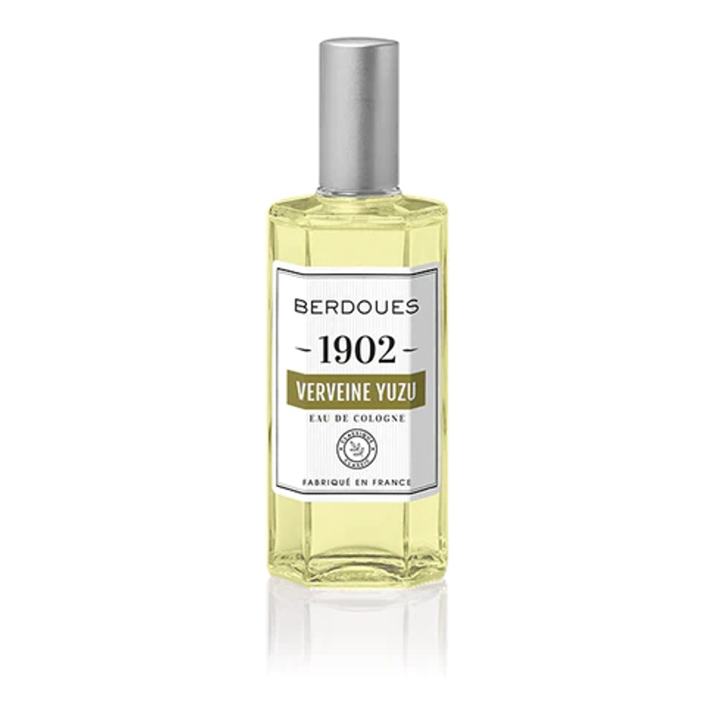 'Verveine Yuzu' Eau de Cologne - 125 ml