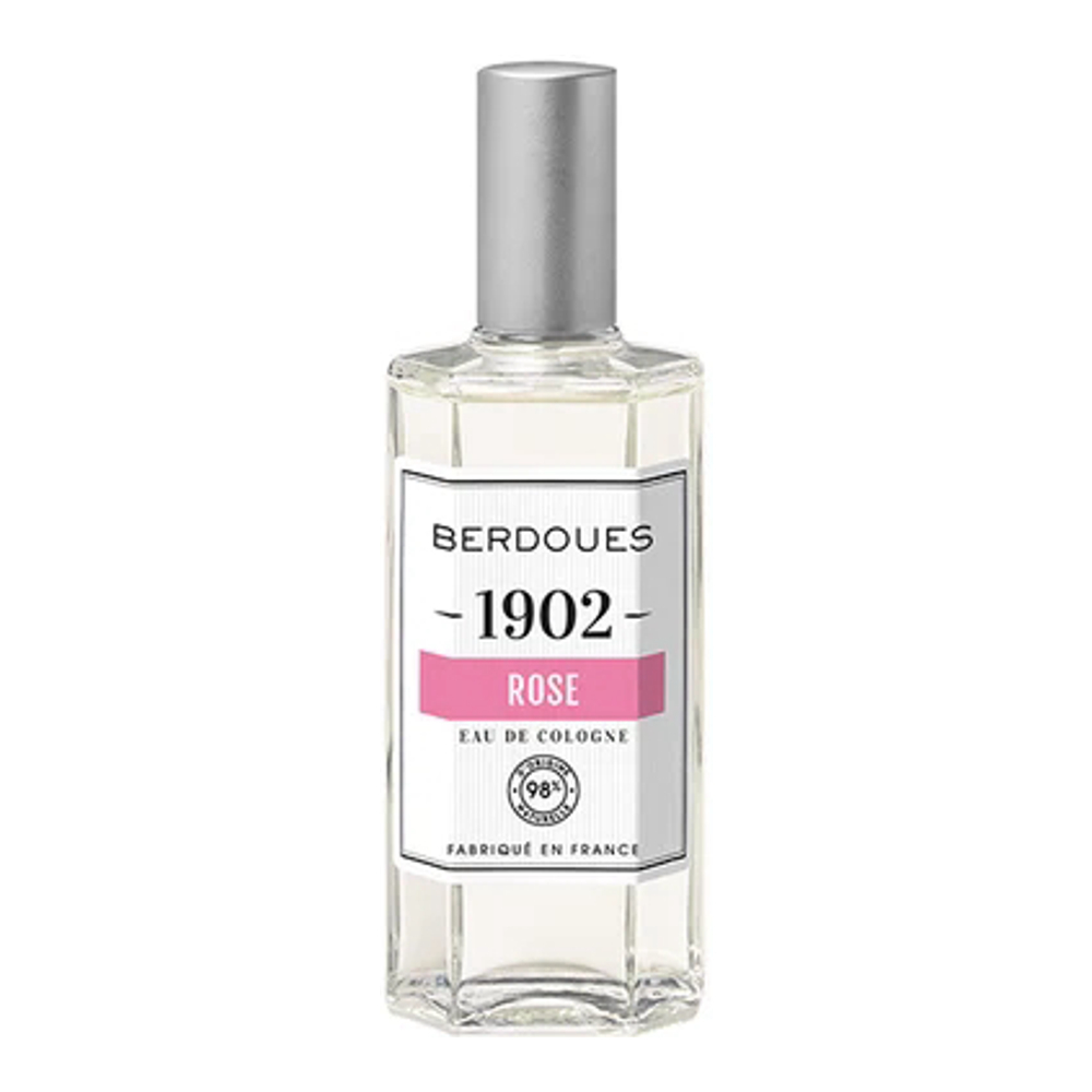 '1902 Tradition Rose' Eau de Cologne - 125 ml