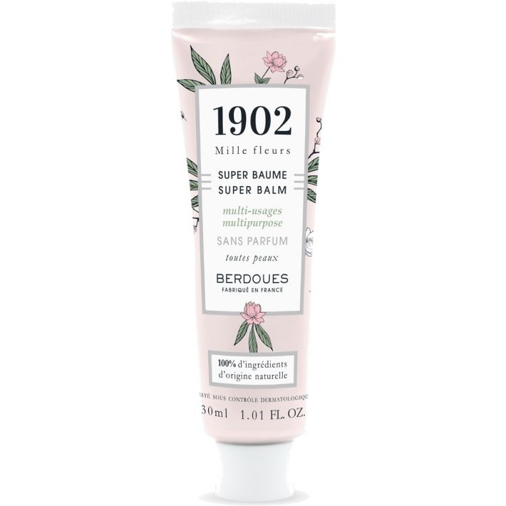 '1902 Mille Fleurs Super' Balsam für mehrere Zwecke - 30 ml