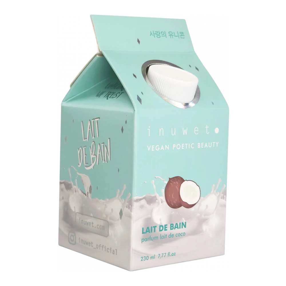 'Milky Bath' Bubble Bath - Coco 230 ml