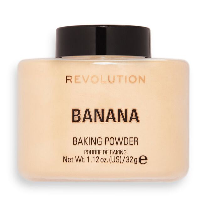 Loose Powder - Banana 32 g